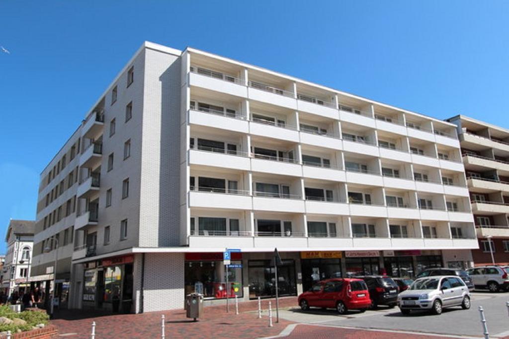 Haus Westerhorn Am Strand Westerland Esterno foto