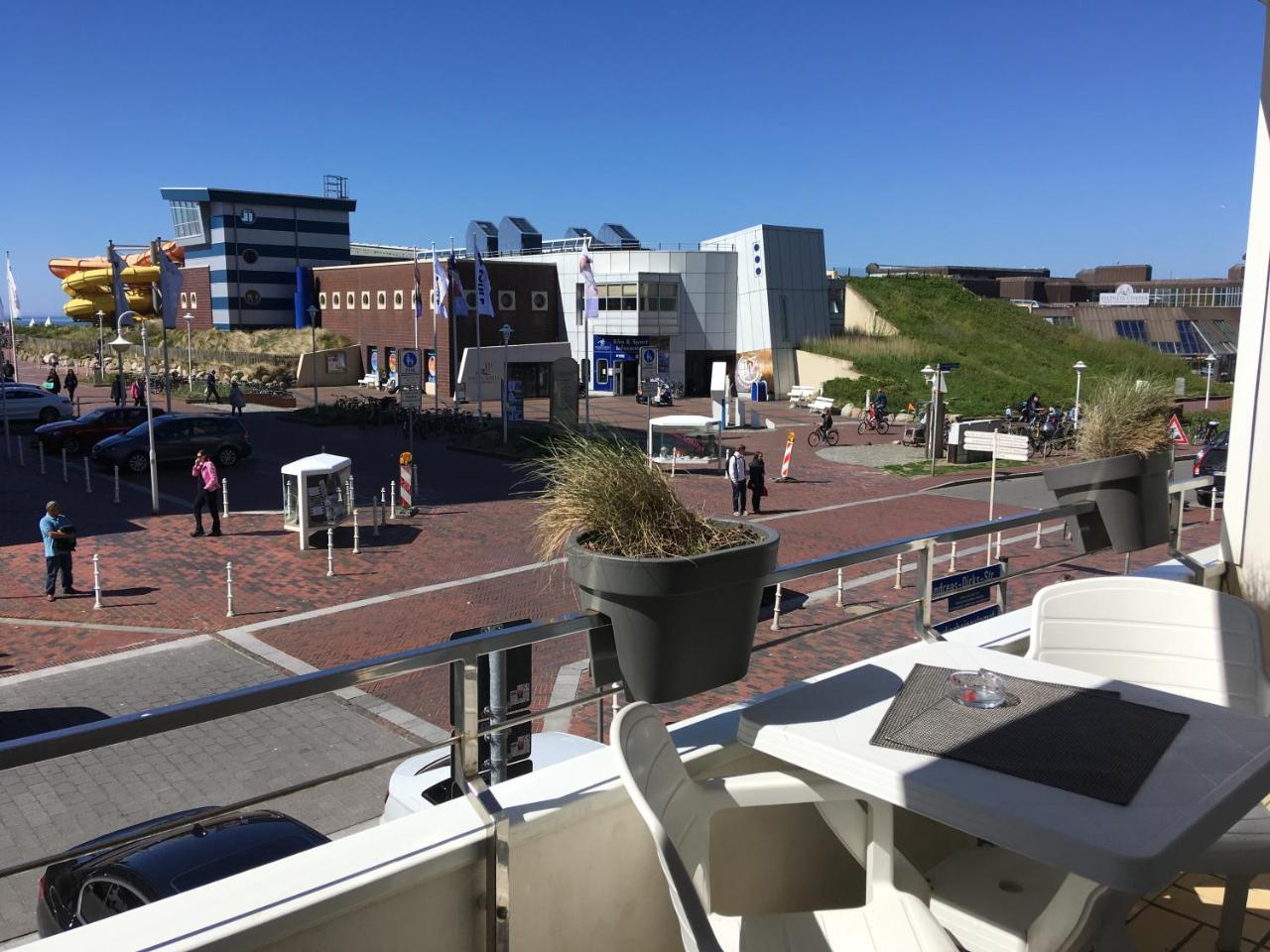 Haus Westerhorn Am Strand Westerland Esterno foto