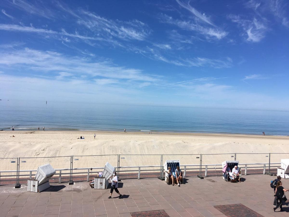 Haus Westerhorn Am Strand Westerland Esterno foto